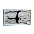 Matches • Loch Ness Monster • Home Decor for Candles