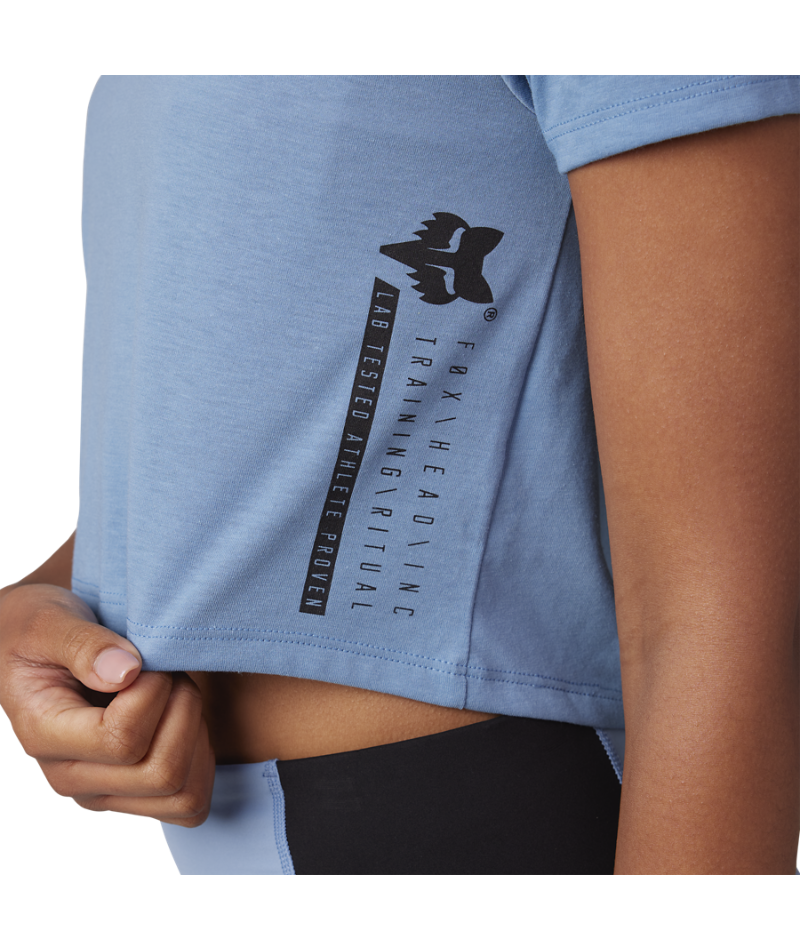 Fox Racing Women's Shadowboxer Tech Tee