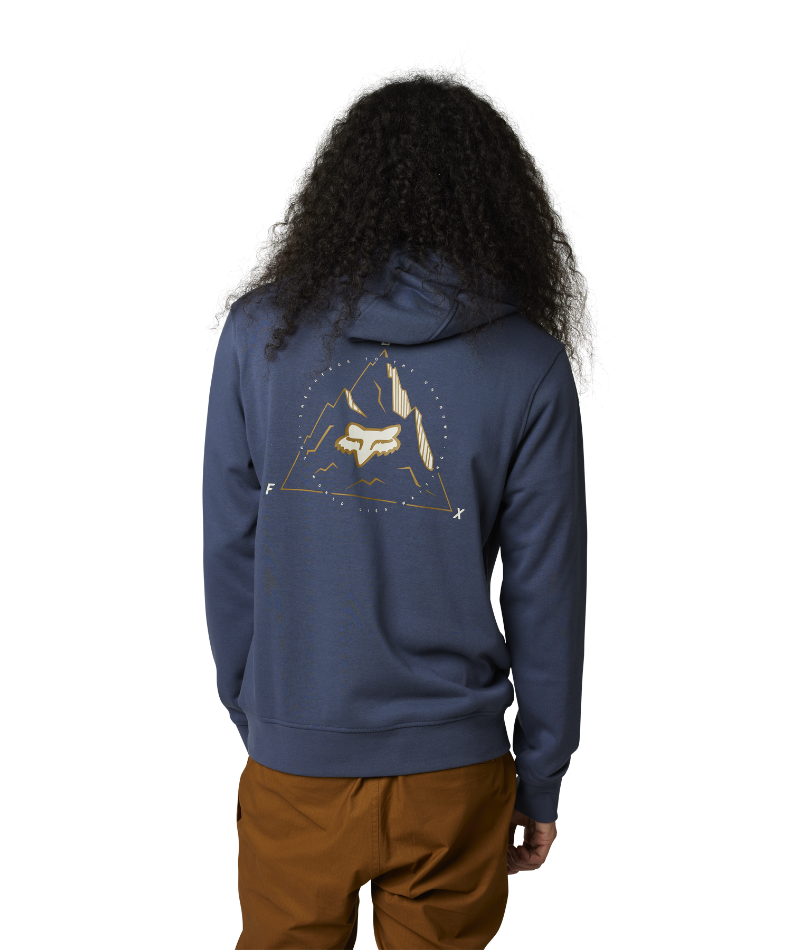 Fox Racing Men's Finisher Pullover Hoodie