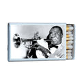 Matches • Louis Armstrong •Home Decor for Candles & Incense