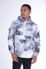 Men's Pullover Lightweight Rain Jacket