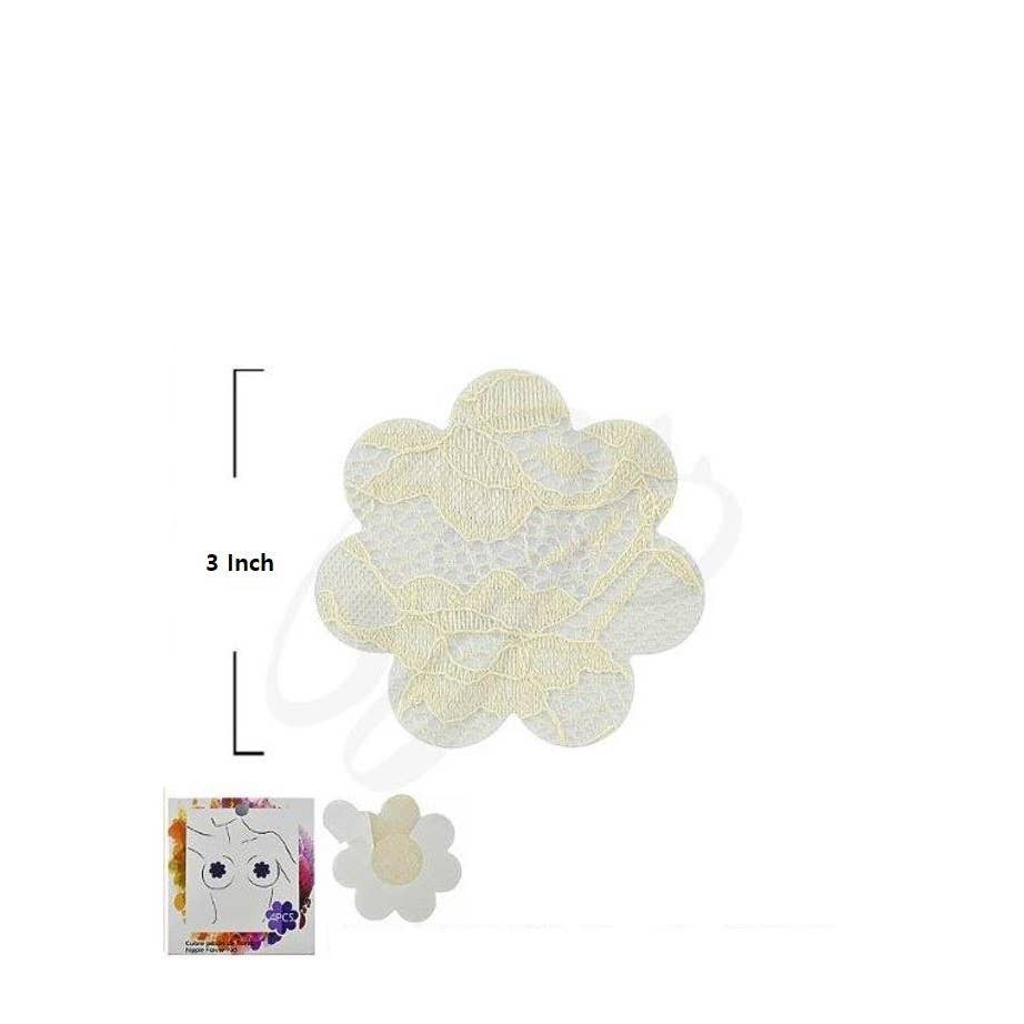 Breast Petals Adhesive Nipple Covers