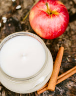 Warm Cider Soy Candle