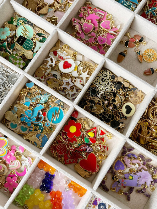 Random Assorted Charms