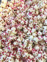 Popilicious Valentine's Sprinkle Popcorn
