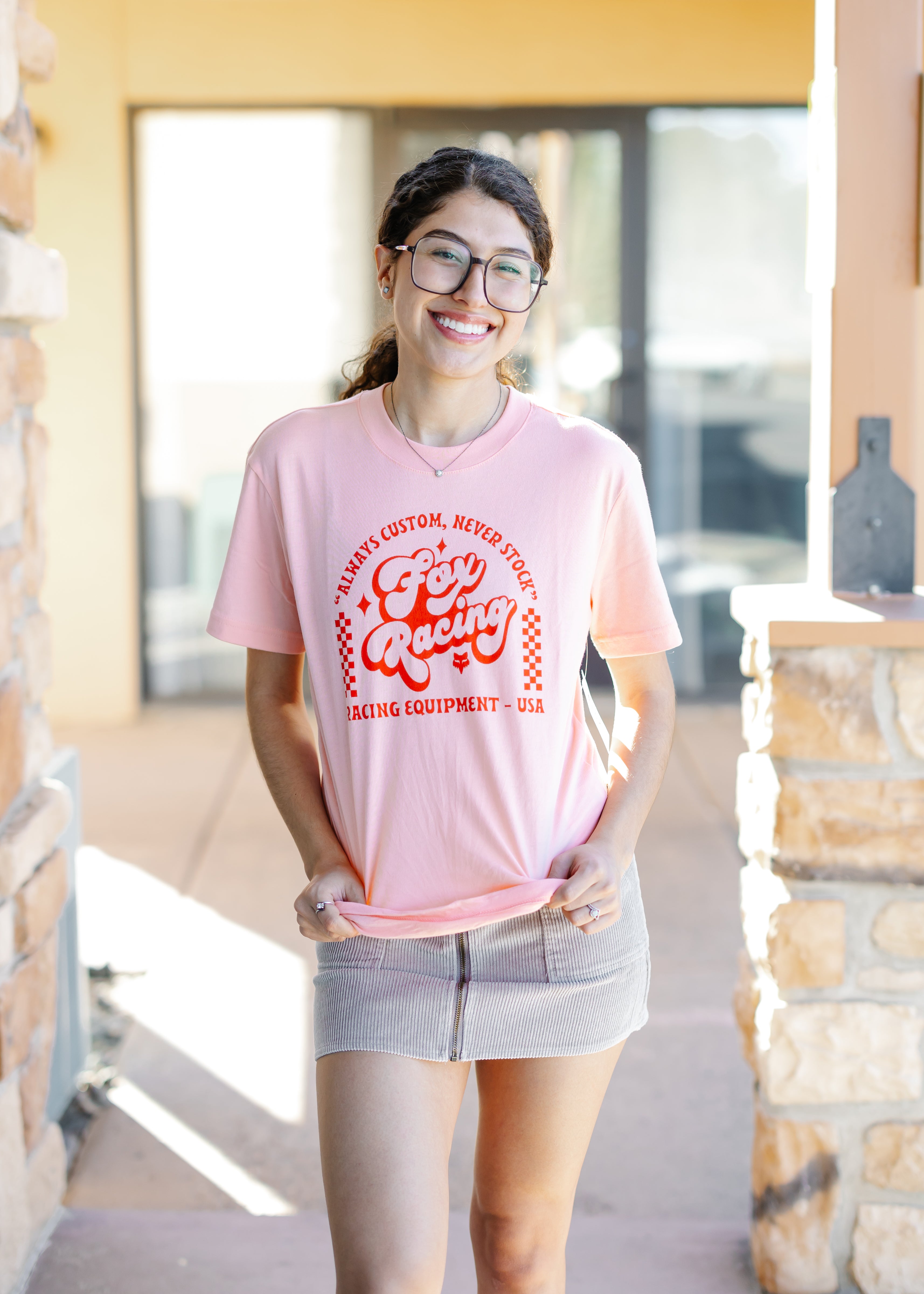 Fox Women's Never Stock Tee