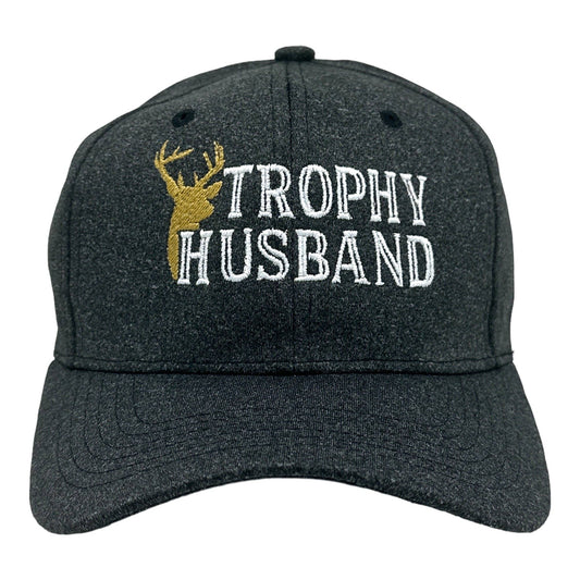 Trophy Husband Buck Hat