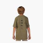 Fox Racing Youth Barcode Basic Tee