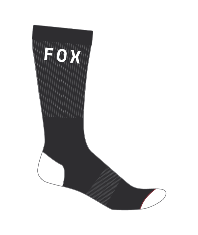 Fox Racing Crew Socks - 3 Pack