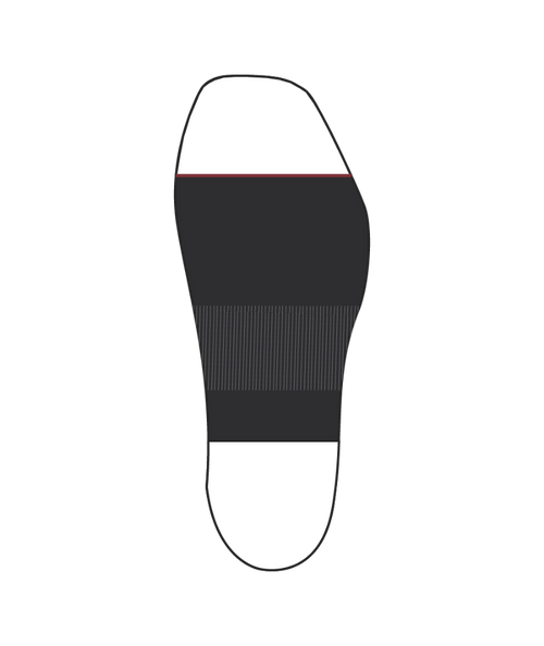 Fox Racing Crew Socks - 3 Pack