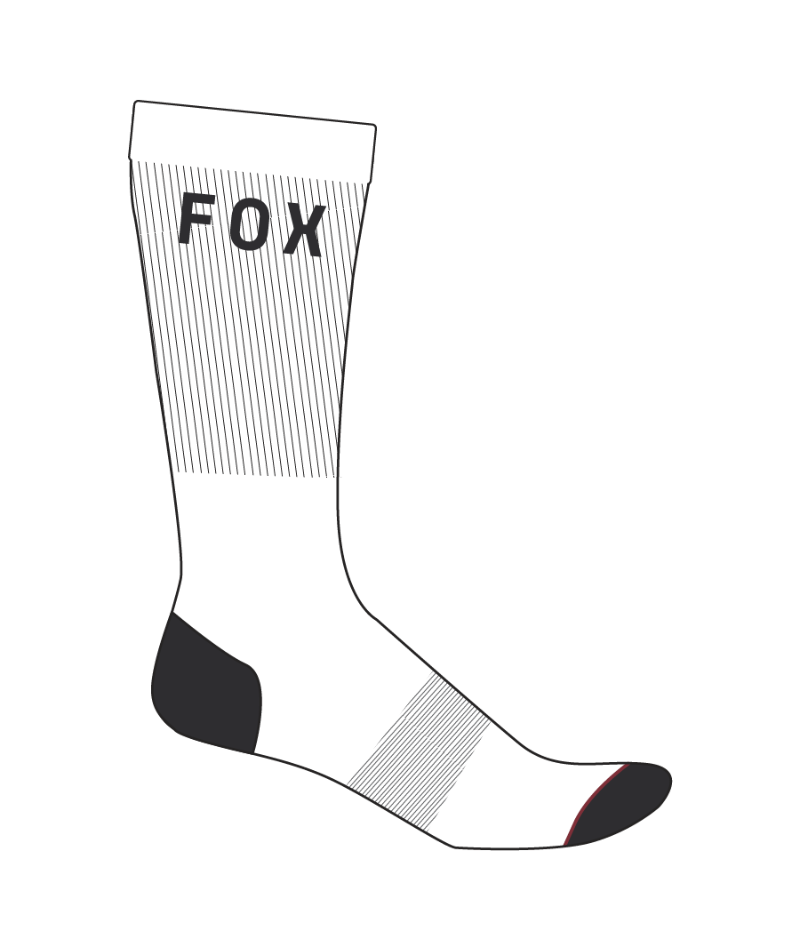 Fox Racing Crew Socks - 3 Pack