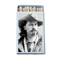Matches • Wild West Buffalo Bill • Home Decor for Candles