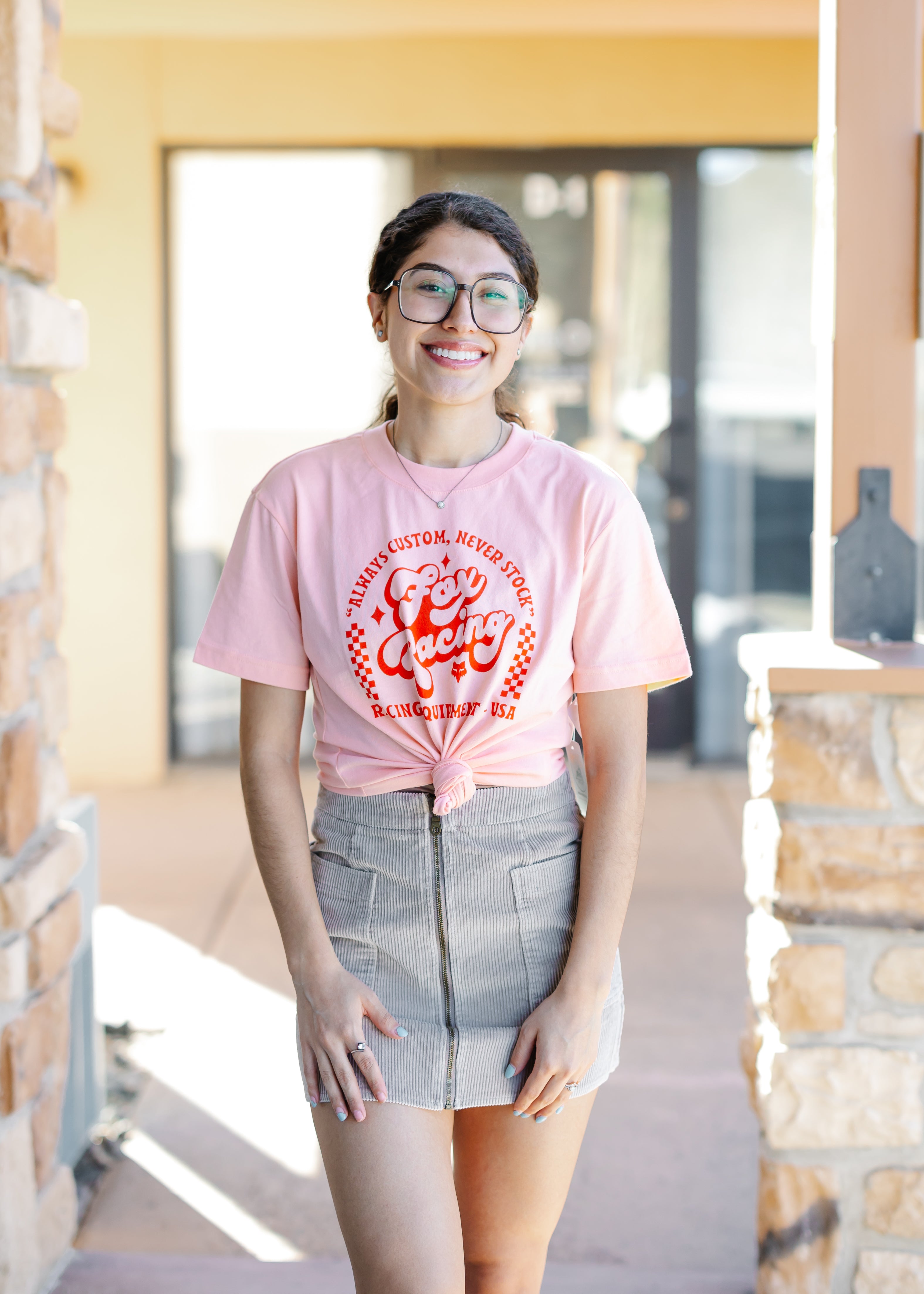 Fox Women's Never Stock Tee