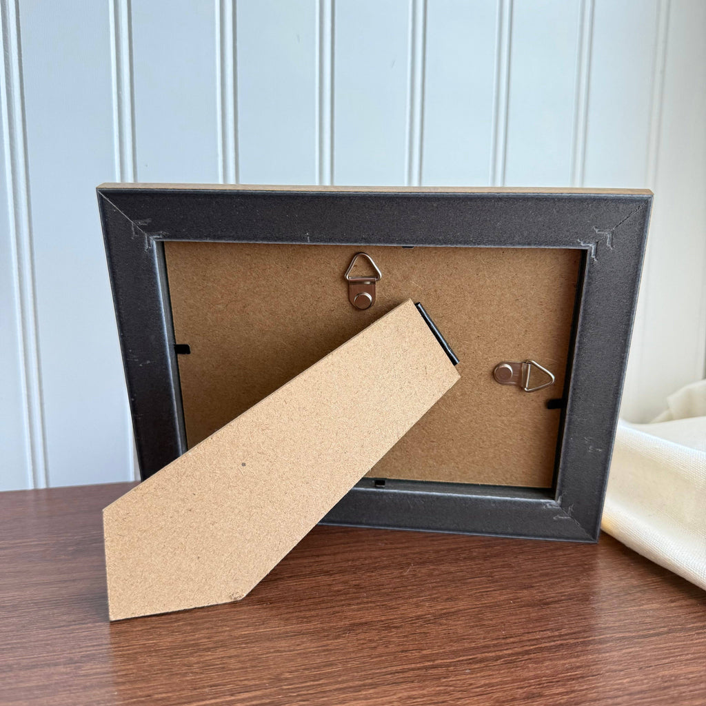 Vintage Style Orange cat w/Kitties Art Print Gallery Wall