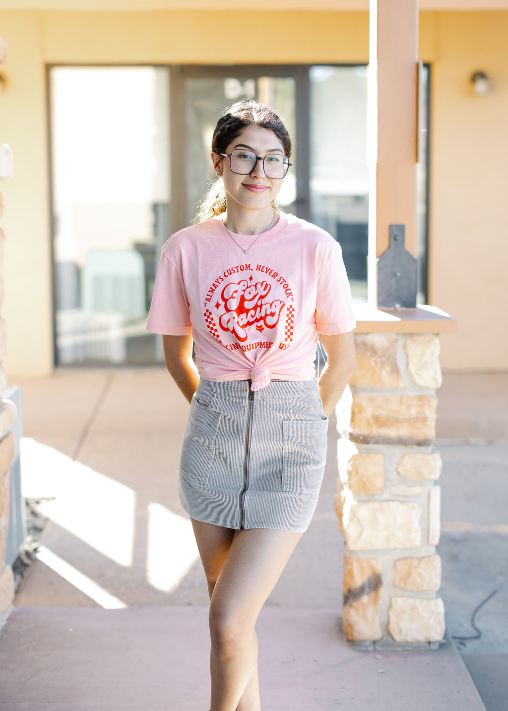 Fox Women's Never Stock Tee