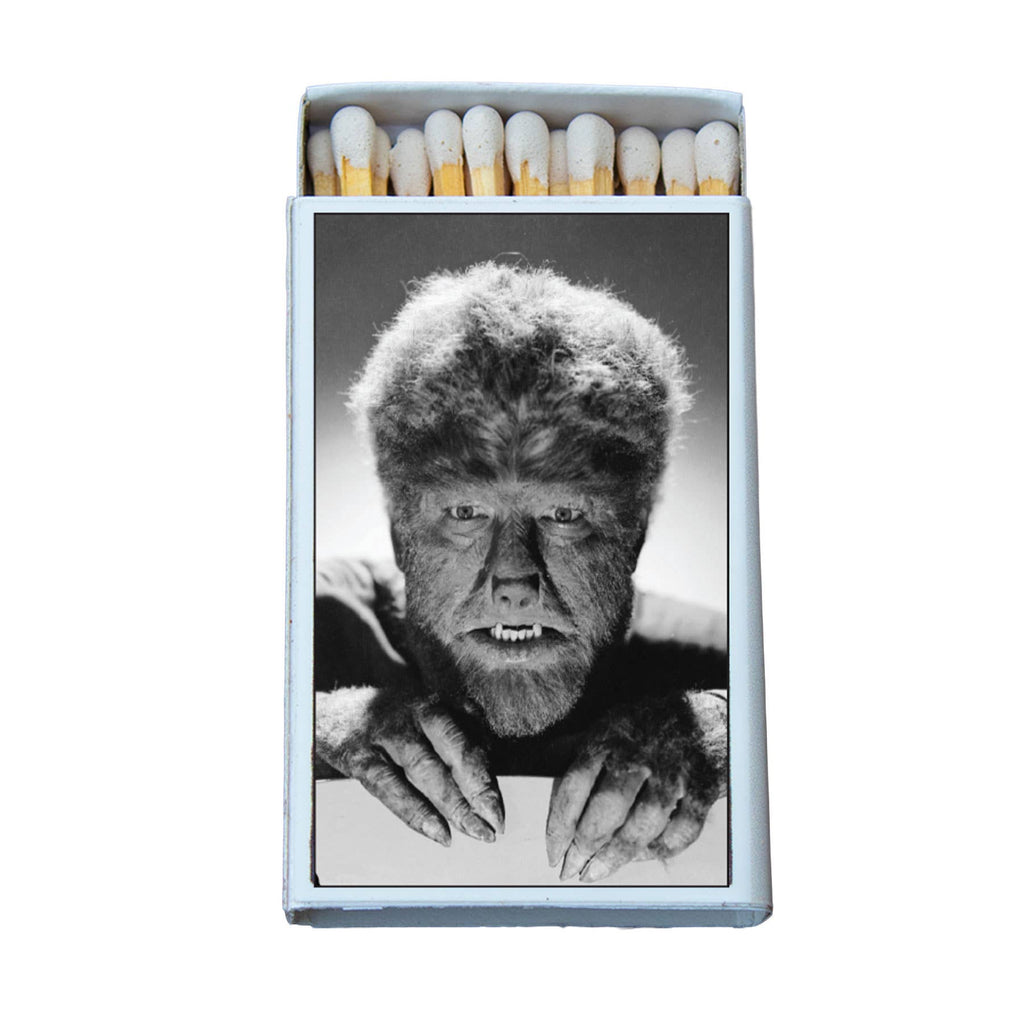 Matches • Monster Movie Still • Home Decor for Candles