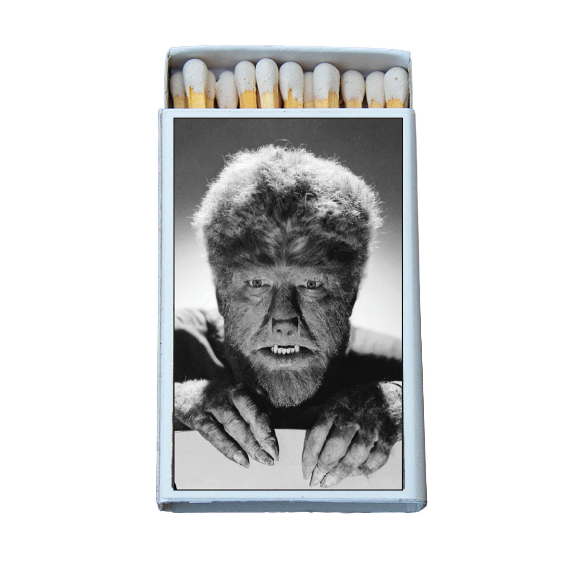 Matches • Monster Movie Still • Home Decor for Candles