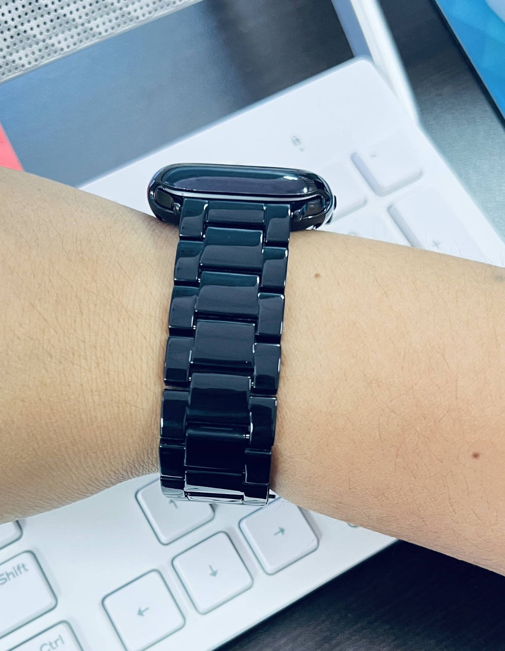 Resin Bracelet Light Weight Bands for Apple Watch