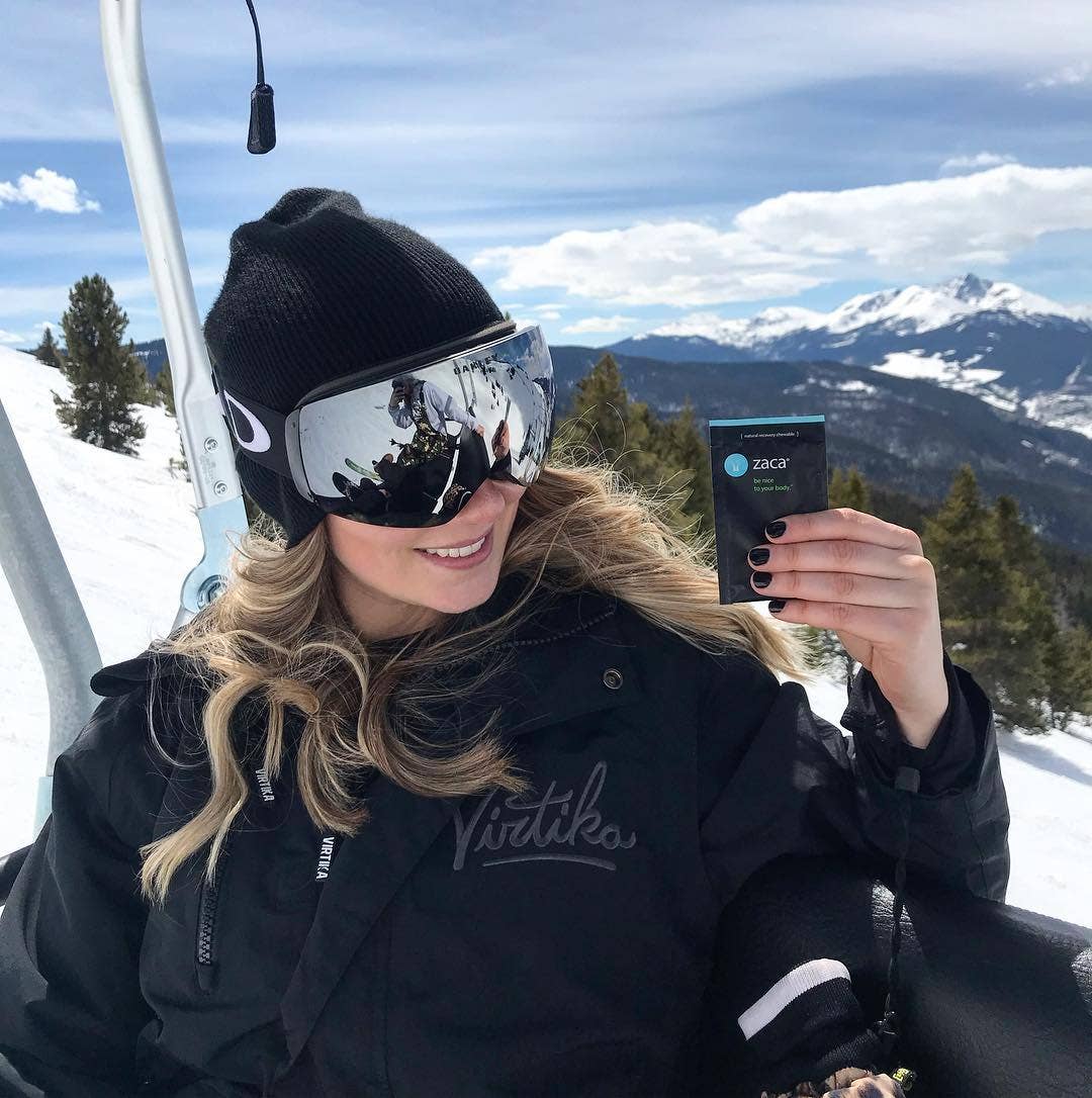 Hydrate + Recover Fast – Berry Chewable Supplement