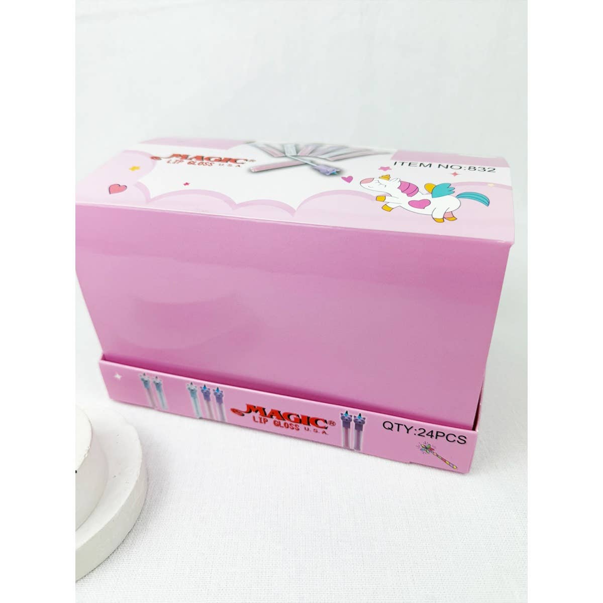 Lovely Unicorn Stick Lip Gloss