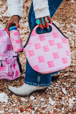 Howdy Lunch Tote