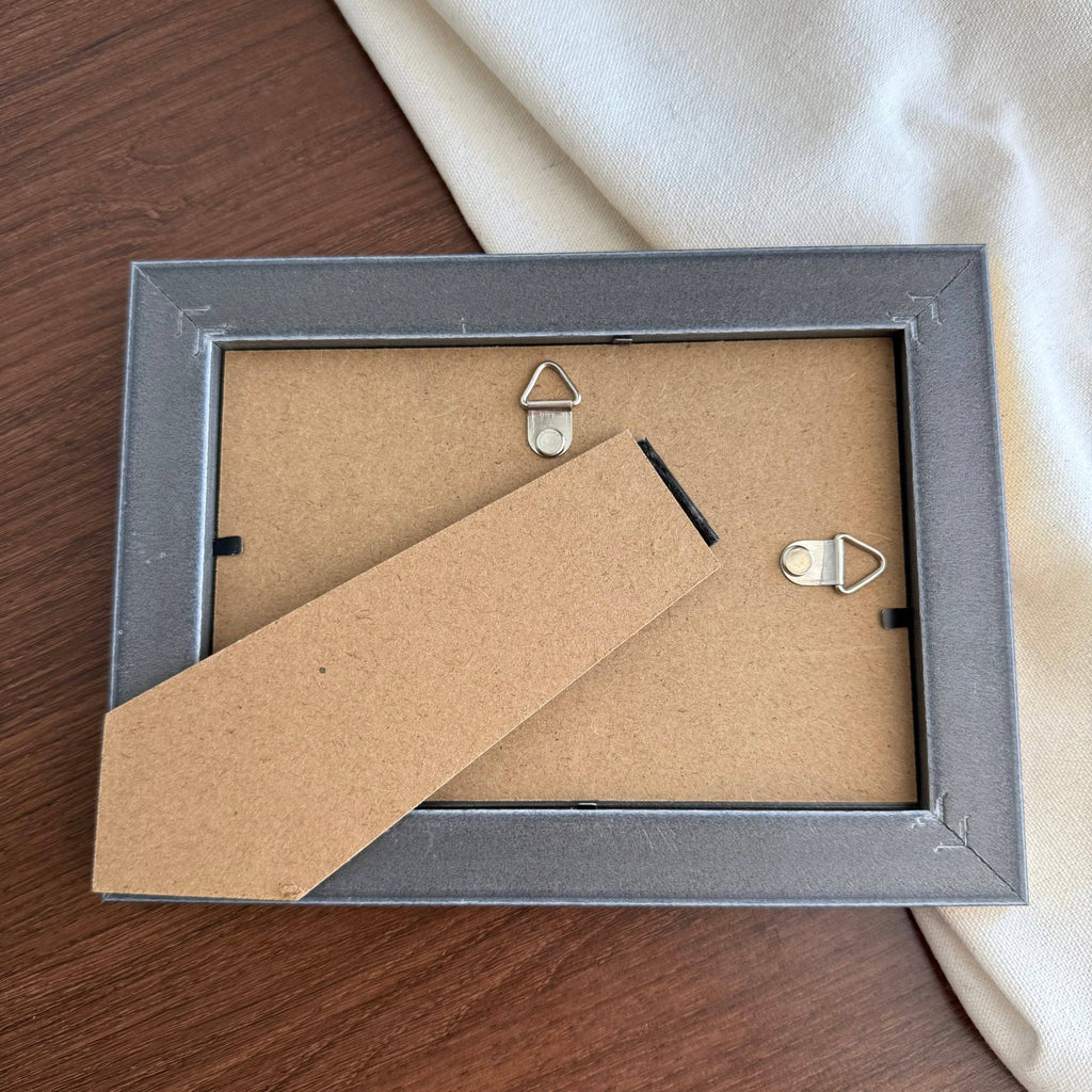 Vintage Style Orange cat w/Kitties Art Print Gallery Wall