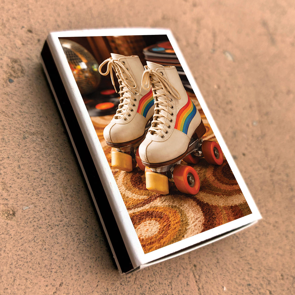 Matches • Roller Skates • Home Decor for Candles & Incense