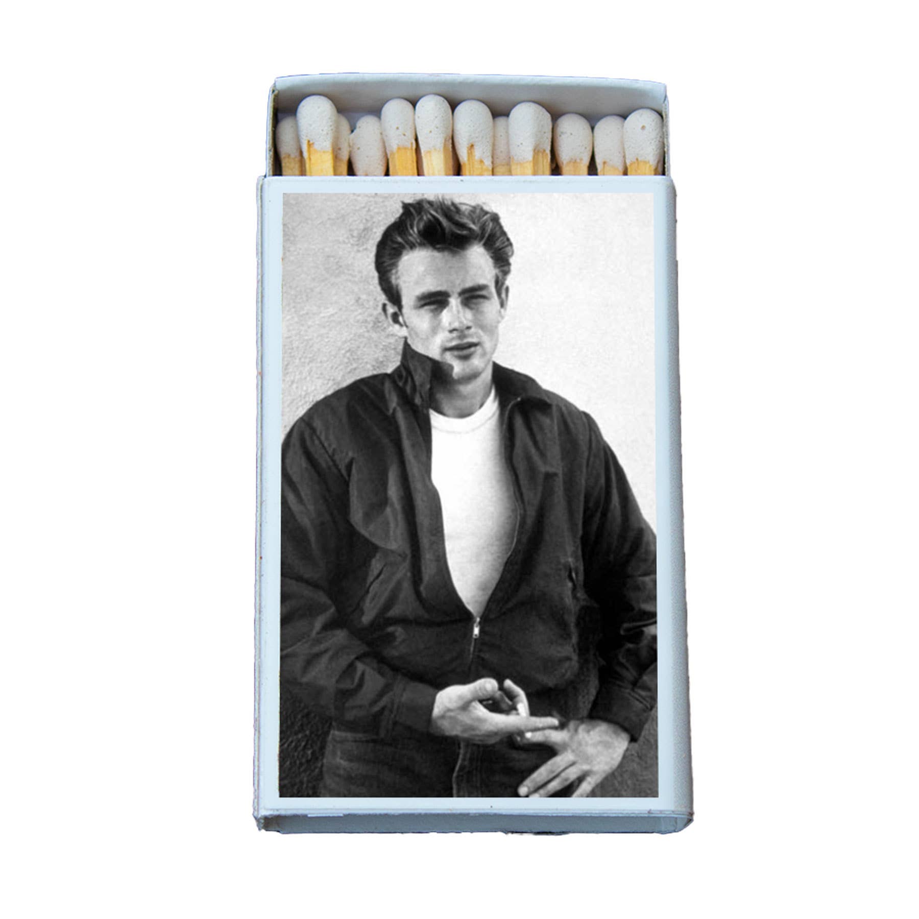 Matches • Celebrity James Dean• Home Decor for Candles and Incense