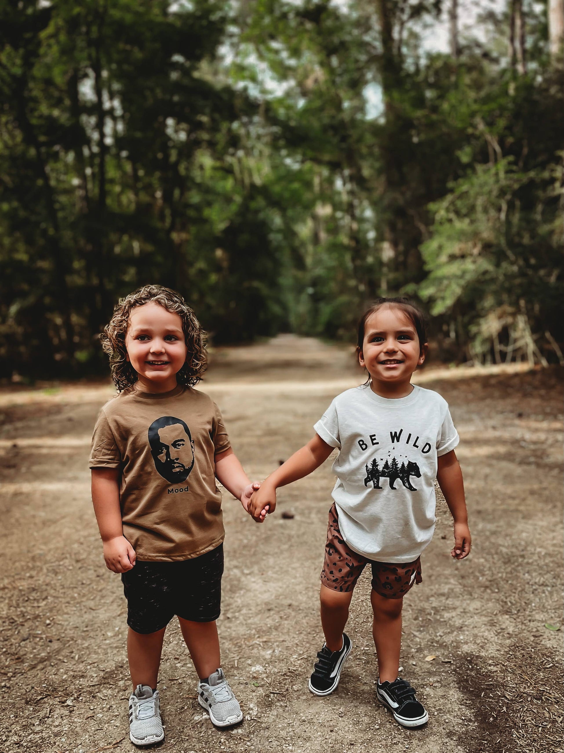 Be Wild | Kids Tee
