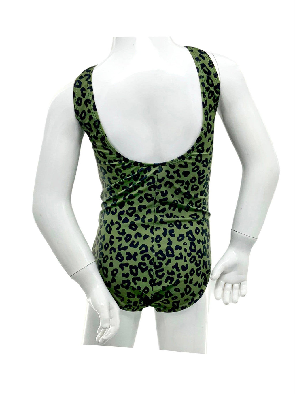 Wrap Lined Swimsuit One Piece w/Drawstring