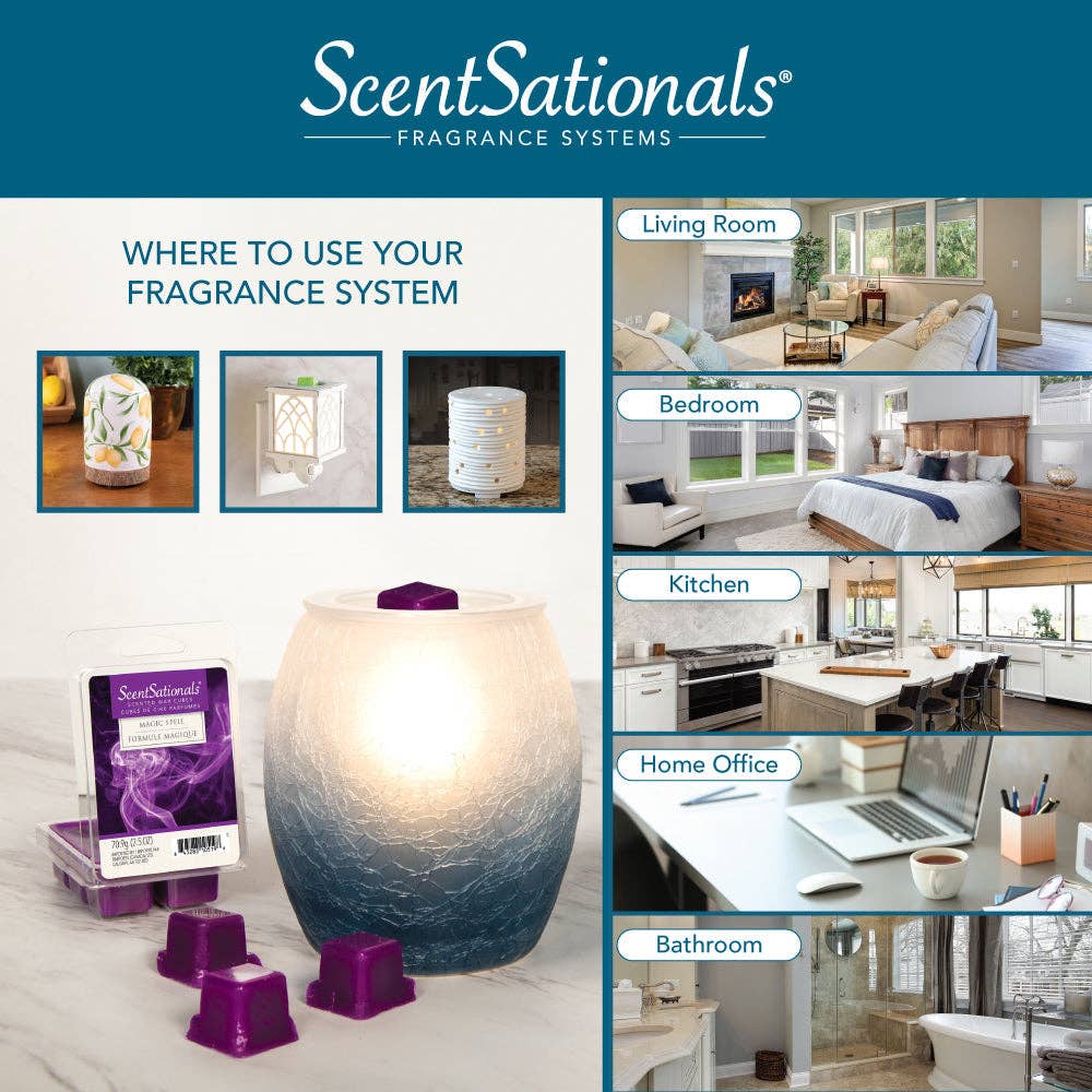 Cultura Mexicana Fragrance and Wax Warmer