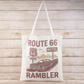 Route 66 Rambler Tote Bag