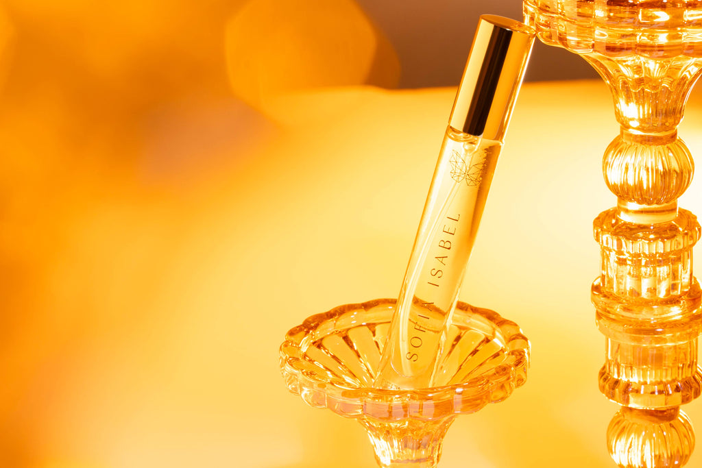 Sofia Isabel Natural Perfume Mist 9ml/.3oz