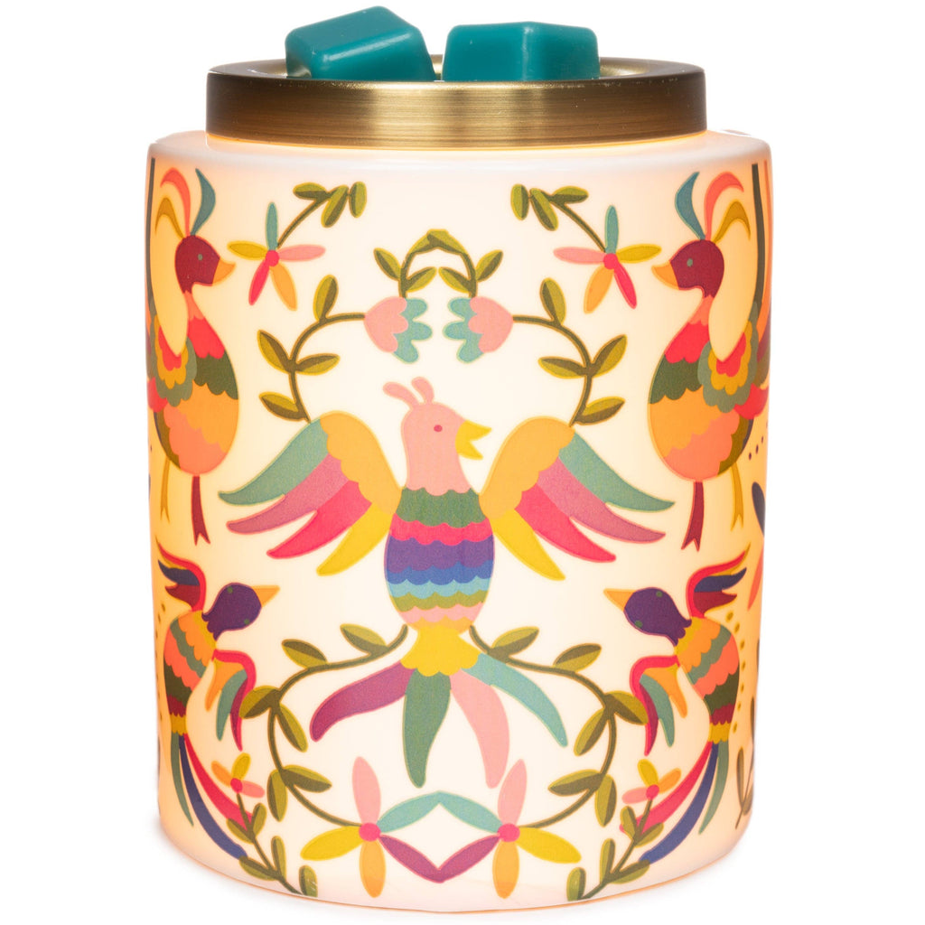 Cultura Mexicana Fragrance and Wax Warmer