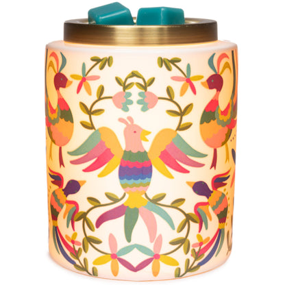 Cultura Mexicana Fragrance and Wax Warmer