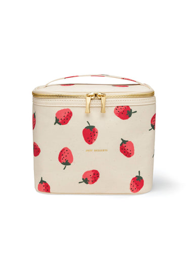 Kate Spade Lunch Tote, Strawberries