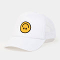 Upside Down Smiley Face Cap 