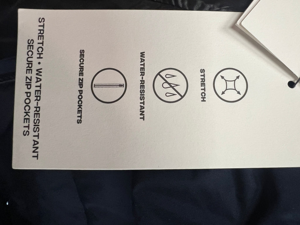 DKNY Quilted Hooded Puffer Coat - NWT