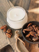 Candied Pecans Soy Candle