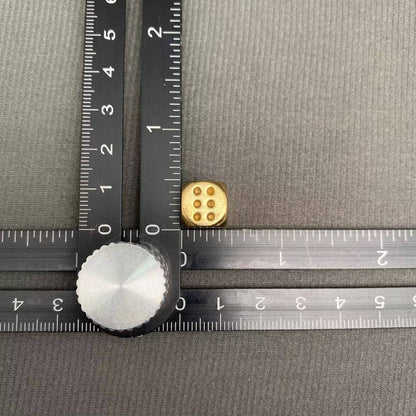Brass Dice