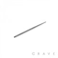 Piercing Taper for Threaded Jewelry 18GA