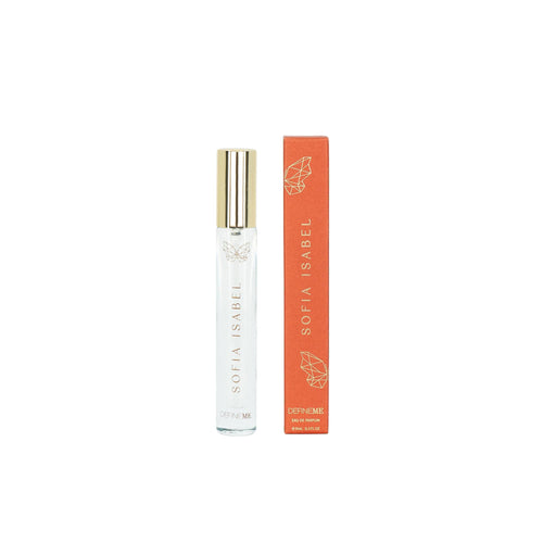 Sofia Isabel Natural Perfume Mist for Spring: 9ml/.3oz