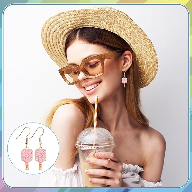 Pickleball Earrings