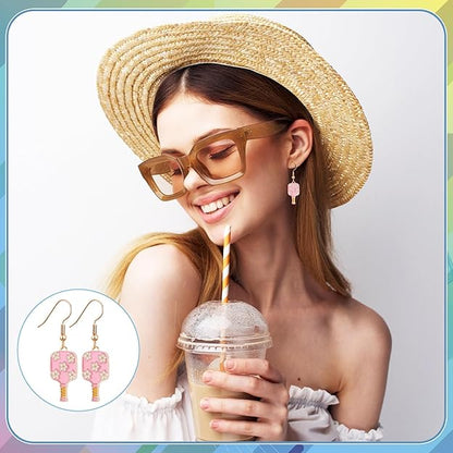 Pickleball Earrings