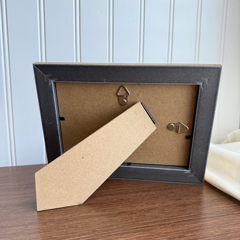 Vintage Style Kitties playing with Lobsters Art Print Framed: PRINT WITH FRAME