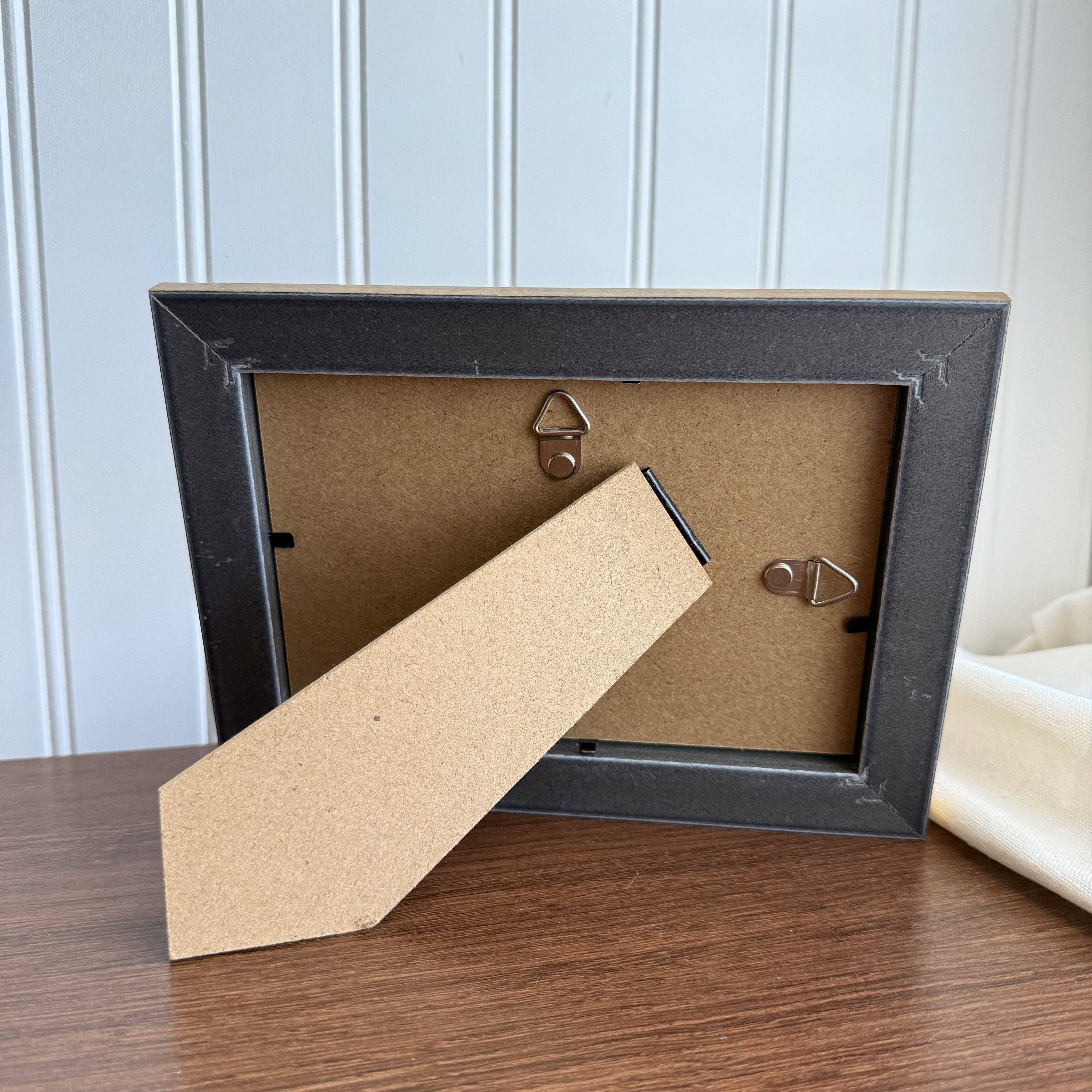 Vintage Style Kitties playing with Lobsters Art Print Framed: PRINT WITH FRAME