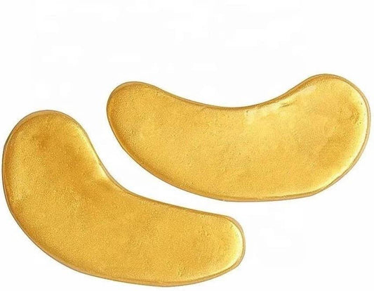 Gold Eye Masks