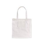 Canvas Book Tote, Bookshelf