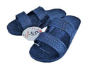Kid's J Slips Pastel Hawaiian Jesus Sandal