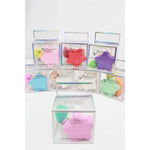 Stars and Tear Make Up Sponge Set